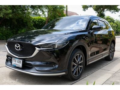 ขาย Mazda CX5 XD ปี2018 เจ้าของขายเอง สภาพดีมาก รูปที่ 4